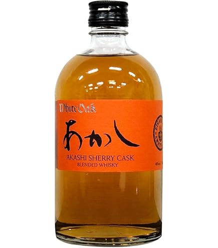 Amazon.co.jp: 江井ヶ嶋酒造 あかし 500ml 3種類各1本 ウイスキー